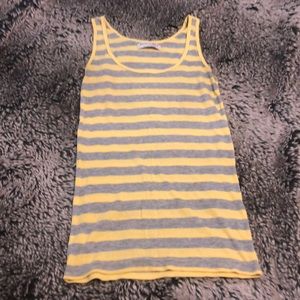 MICHAEL STARS Striped Tank